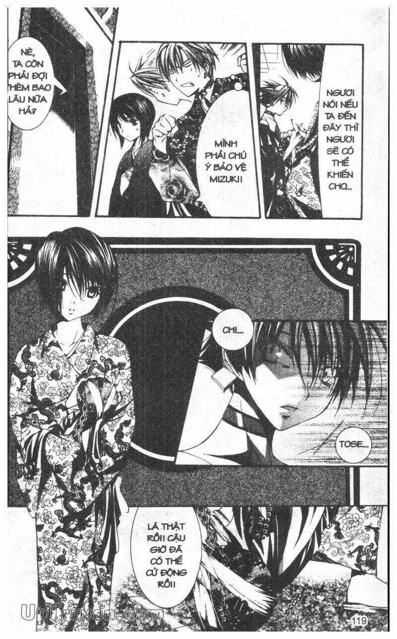 Nightmare Inspector Chapter 9 trang 118