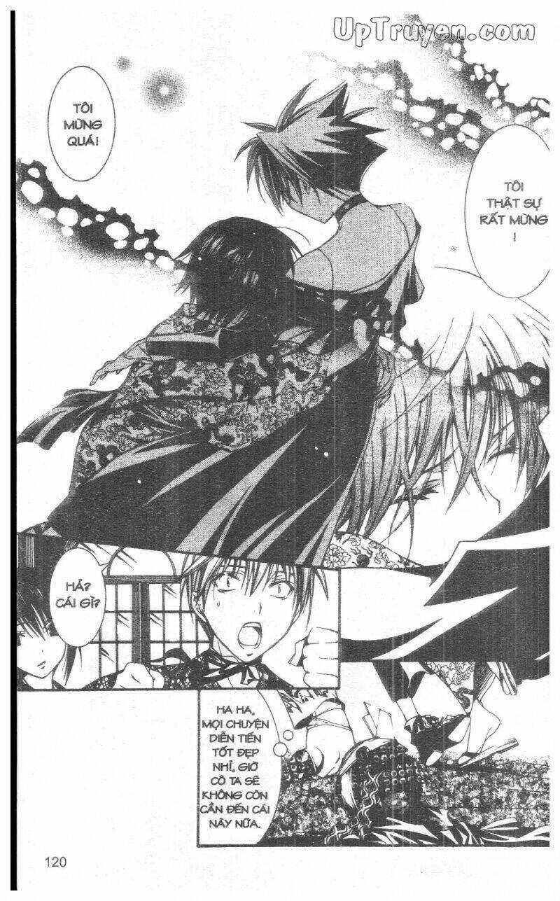 Nightmare Inspector Chapter 9 trang 119