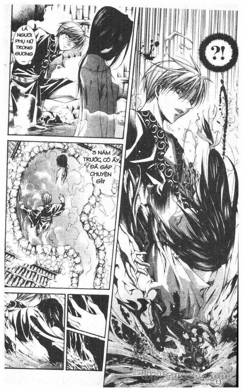 Nightmare Inspector Chapter 9 trang 12