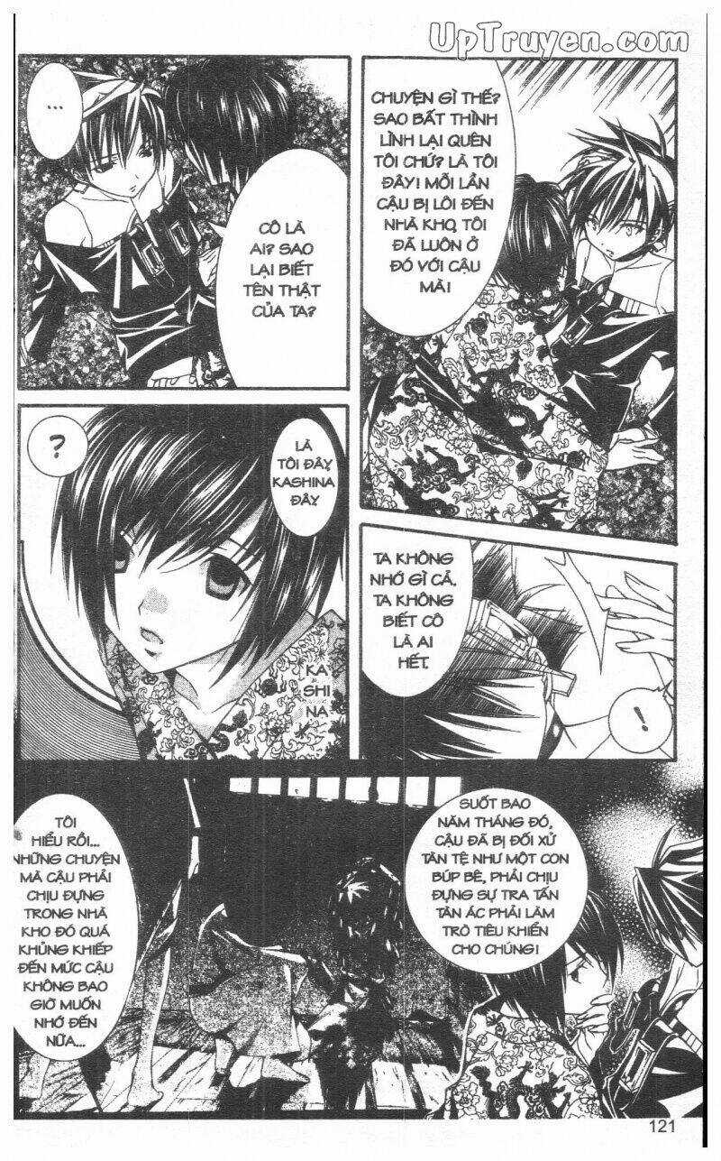 Nightmare Inspector Chapter 9 trang 120