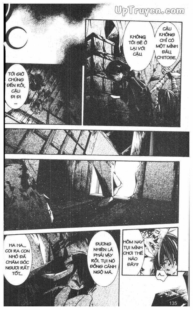 Nightmare Inspector Chapter 9 trang 134