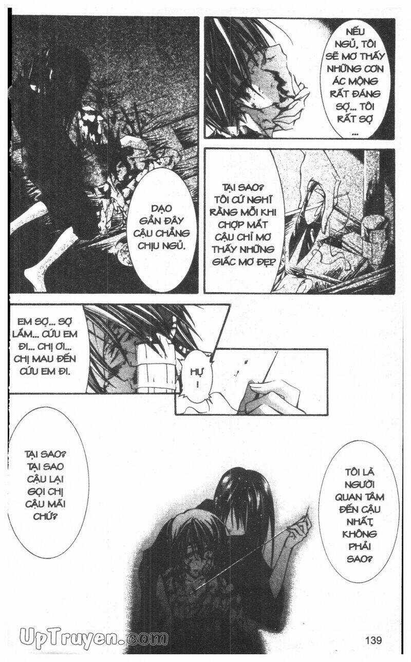 Nightmare Inspector Chapter 9 trang 138