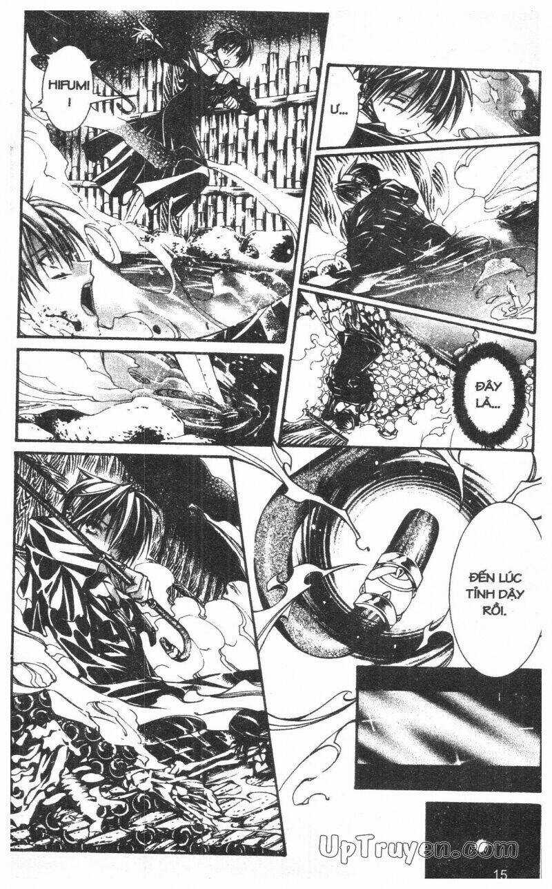 Nightmare Inspector Chapter 9 trang 14