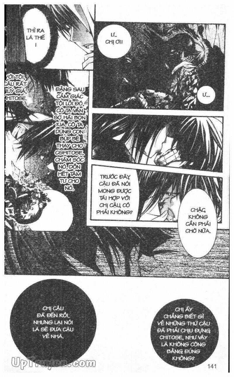 Nightmare Inspector Chapter 9 trang 140