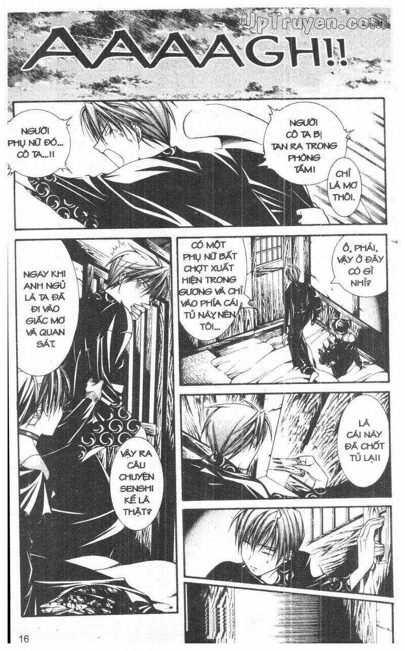 Nightmare Inspector Chapter 9 trang 15