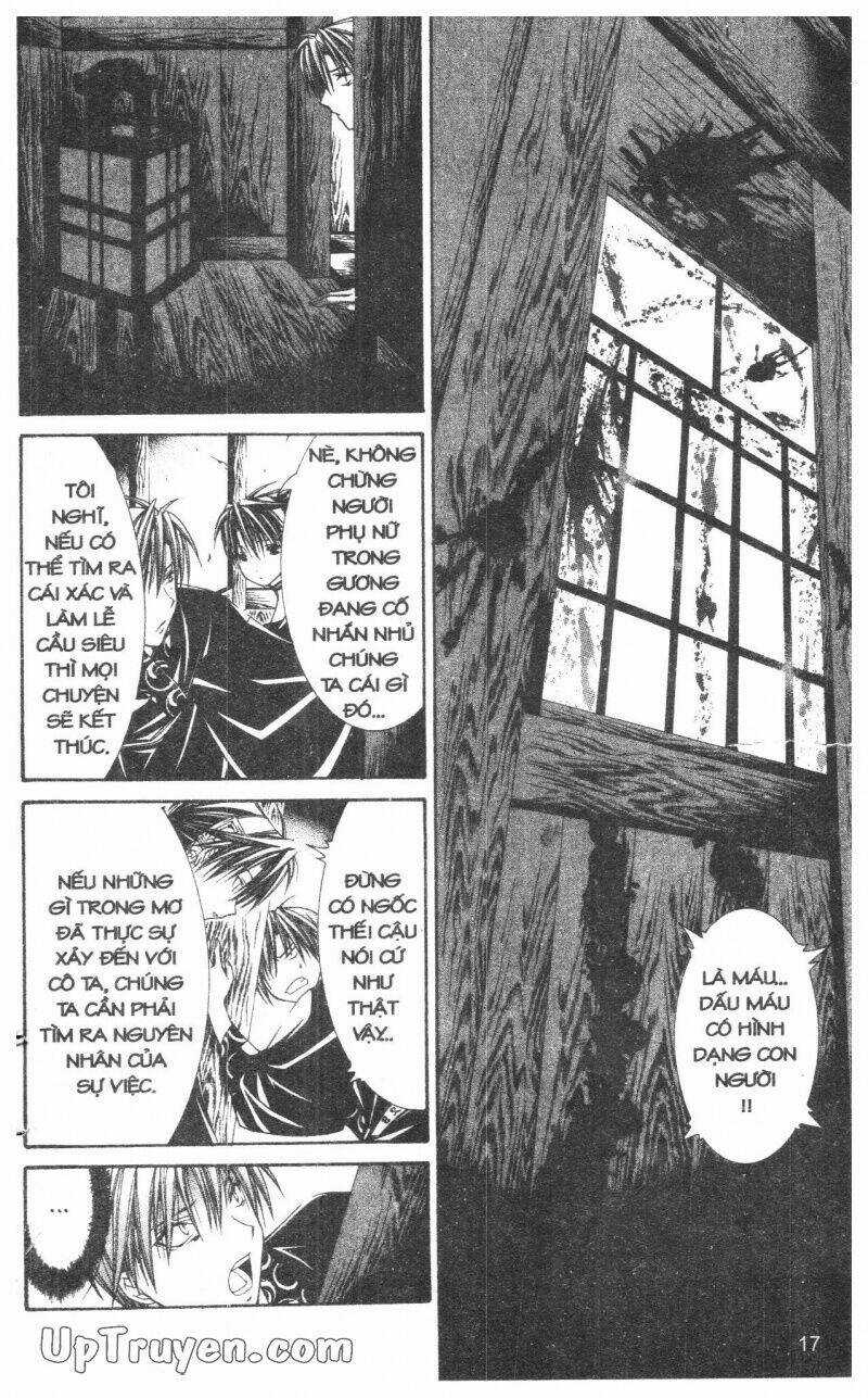 Nightmare Inspector Chapter 9 trang 16