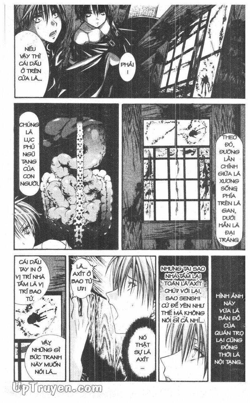Nightmare Inspector Chapter 9 trang 17