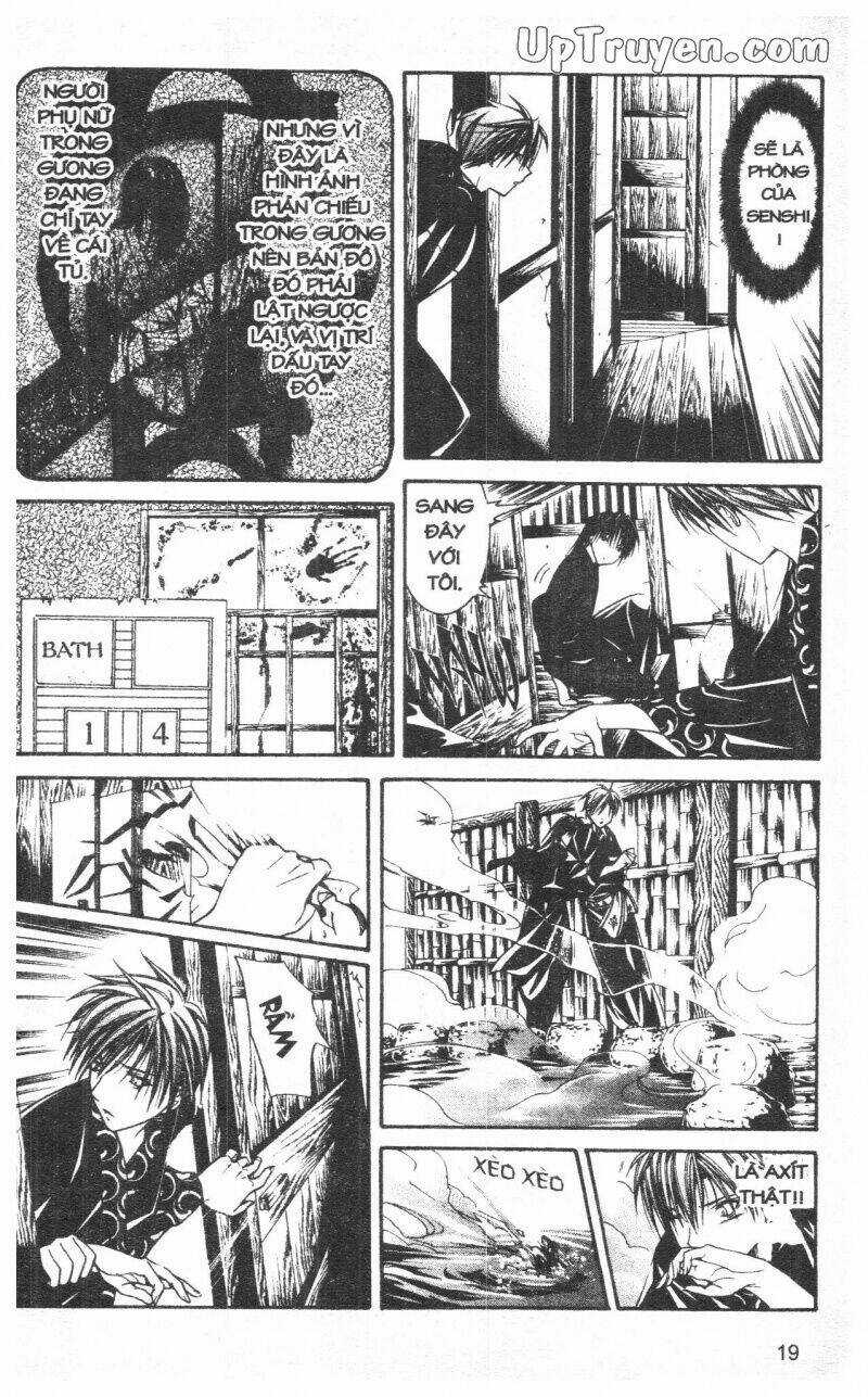 Nightmare Inspector Chapter 9 trang 18