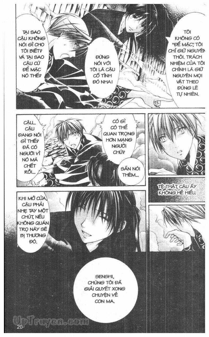 Nightmare Inspector Chapter 9 trang 19