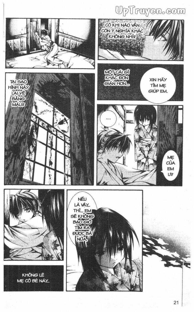 Nightmare Inspector Chapter 9 trang 20