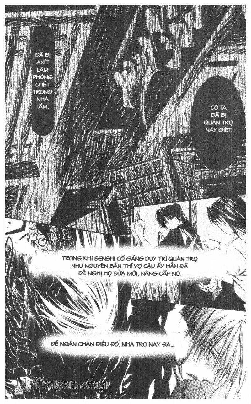 Nightmare Inspector Chapter 9 trang 23