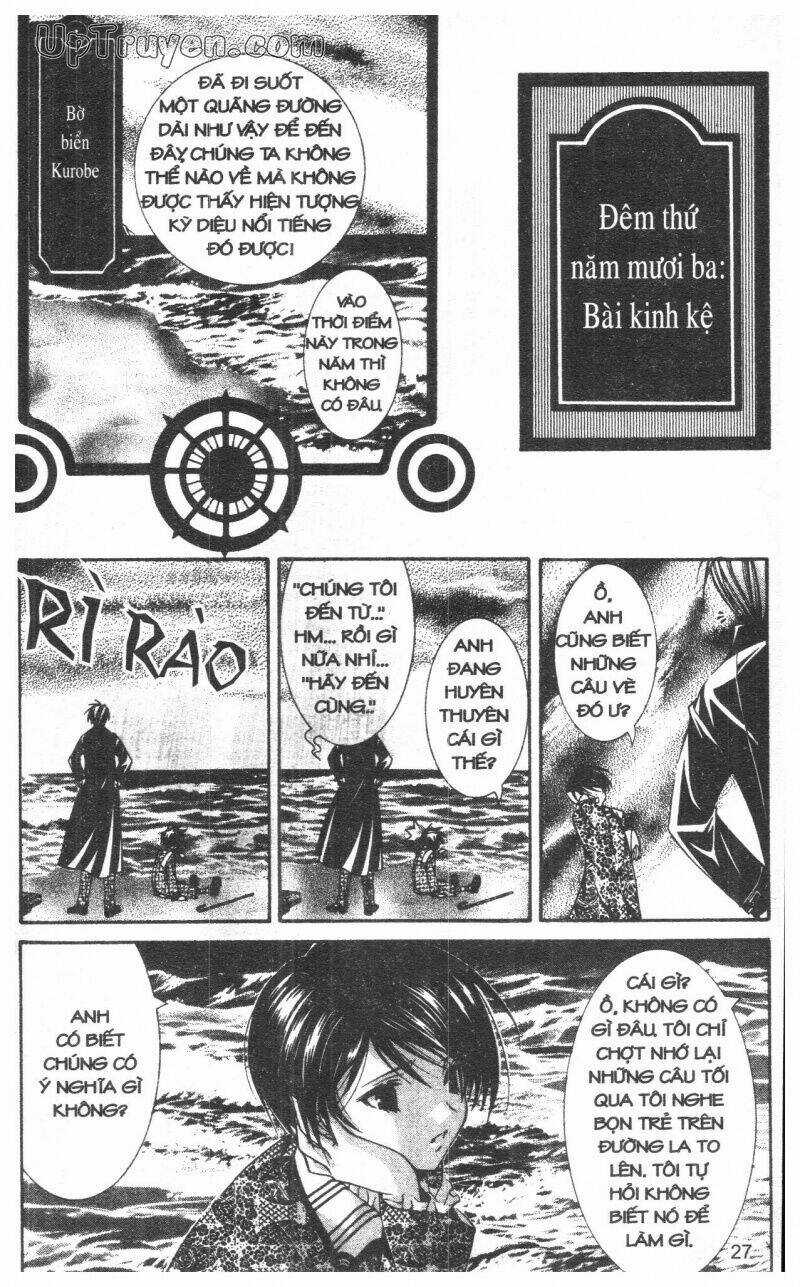 Nightmare Inspector Chapter 9 trang 26