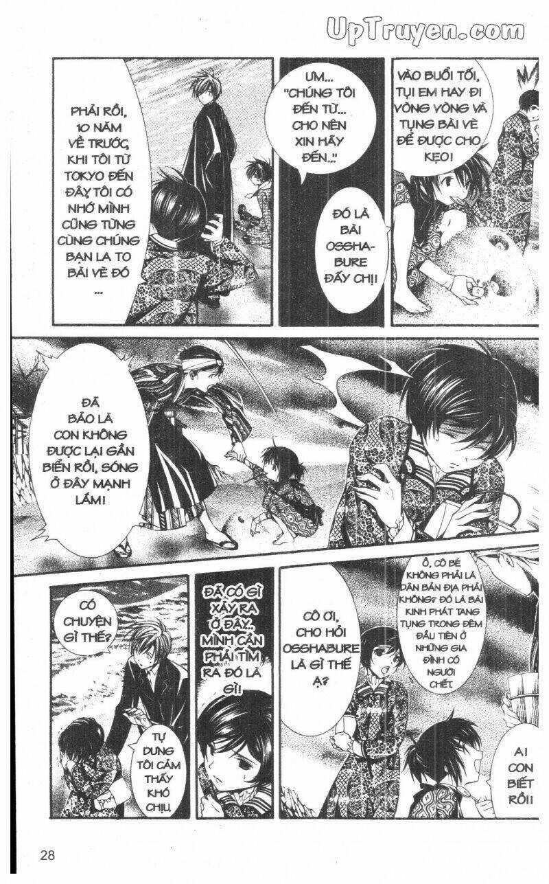 Nightmare Inspector Chapter 9 trang 27