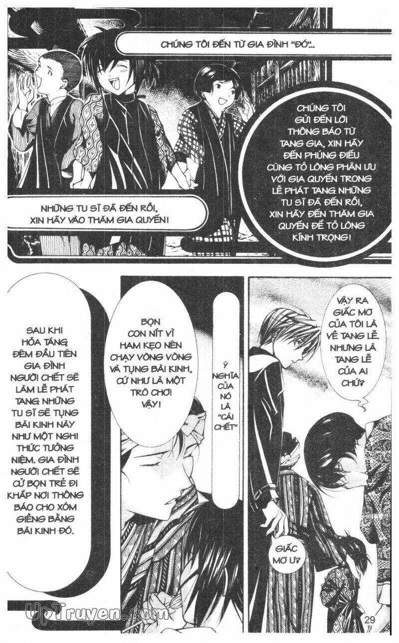 Nightmare Inspector Chapter 9 trang 28