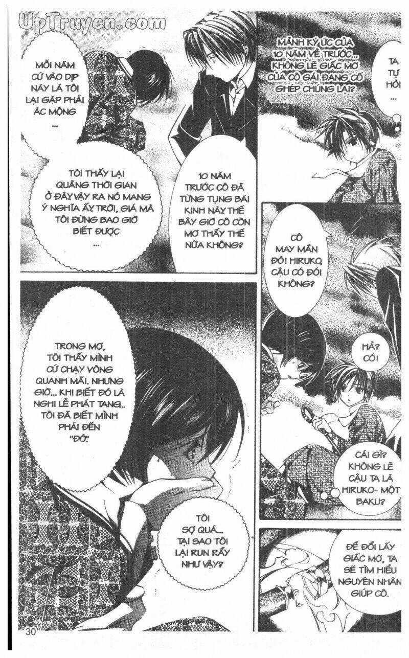 Nightmare Inspector Chapter 9 trang 29