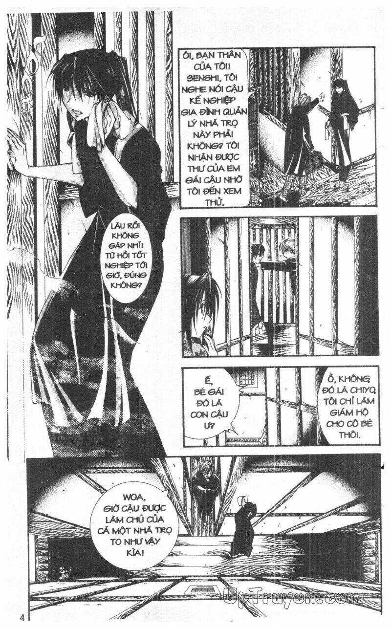 Nightmare Inspector Chapter 9 trang 3