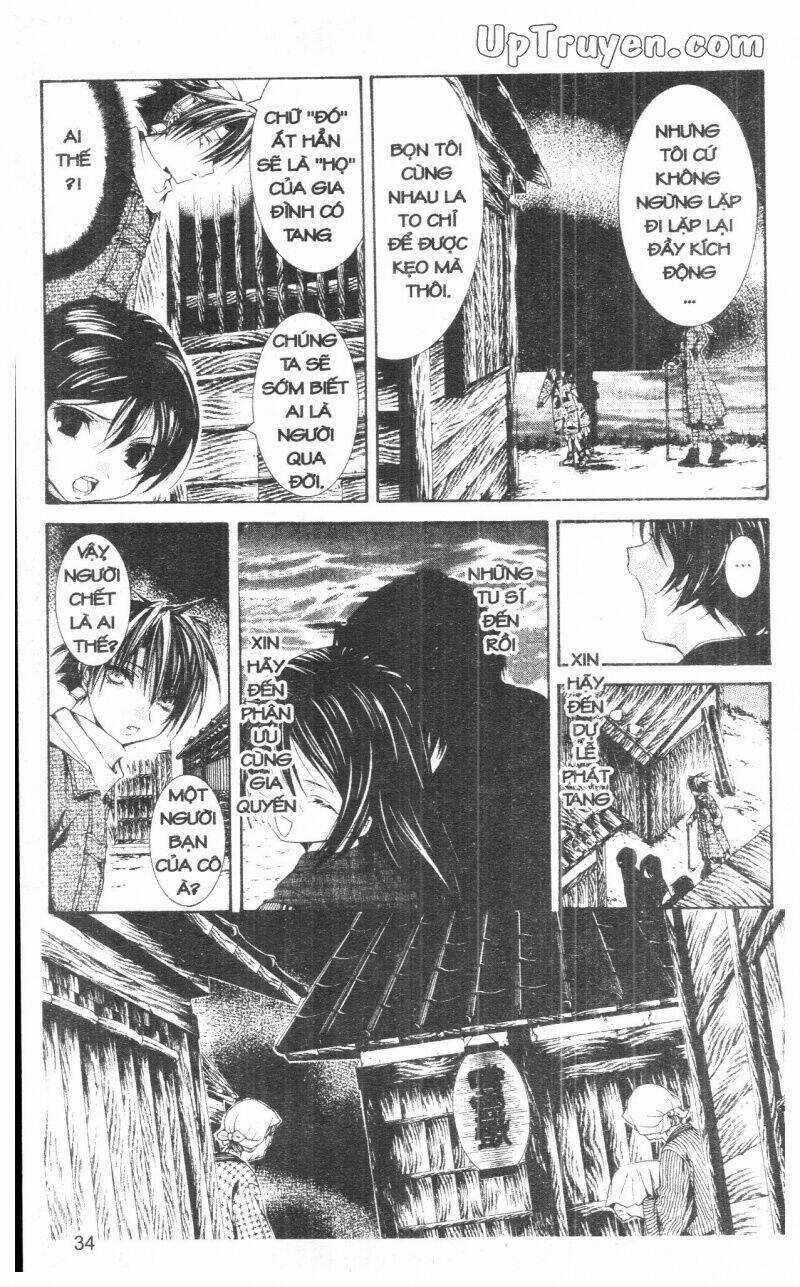 Nightmare Inspector Chapter 9 trang 33