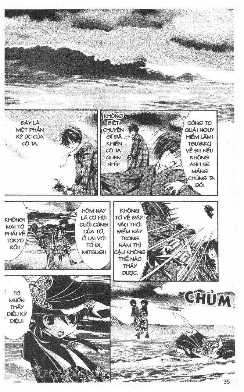 Nightmare Inspector Chapter 9 trang 34