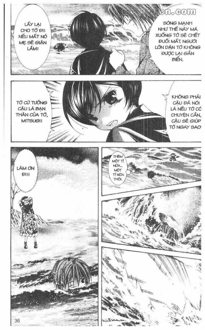 Nightmare Inspector Chapter 9 trang 35