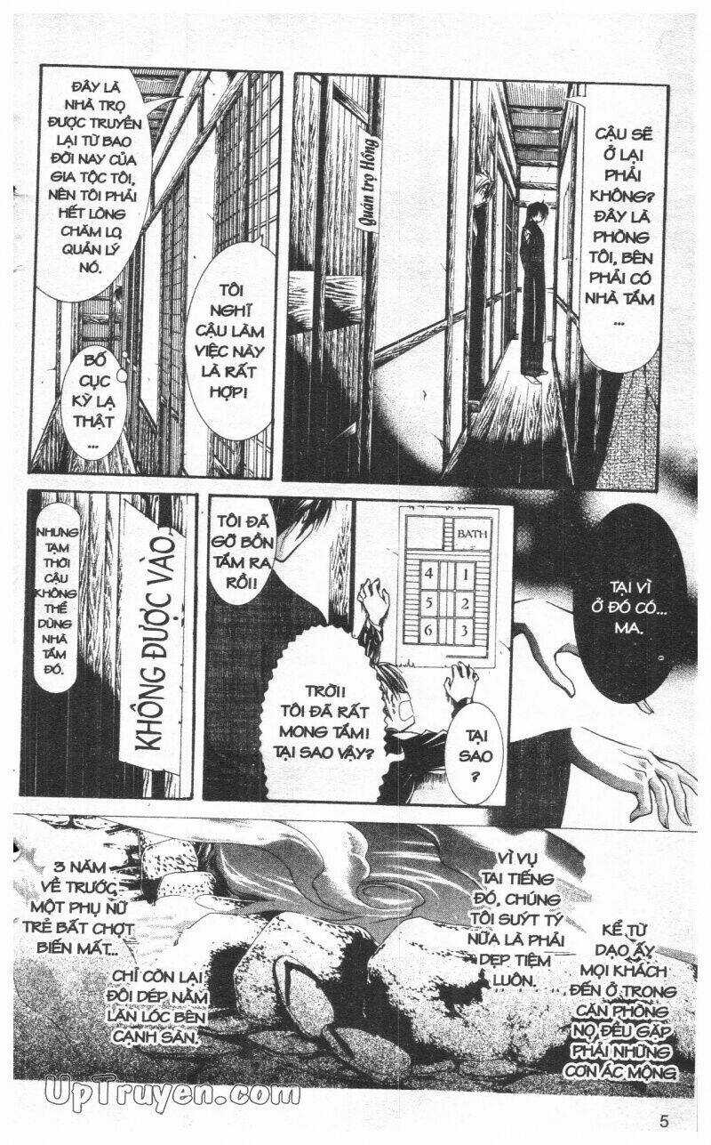 Nightmare Inspector Chapter 9 trang 4