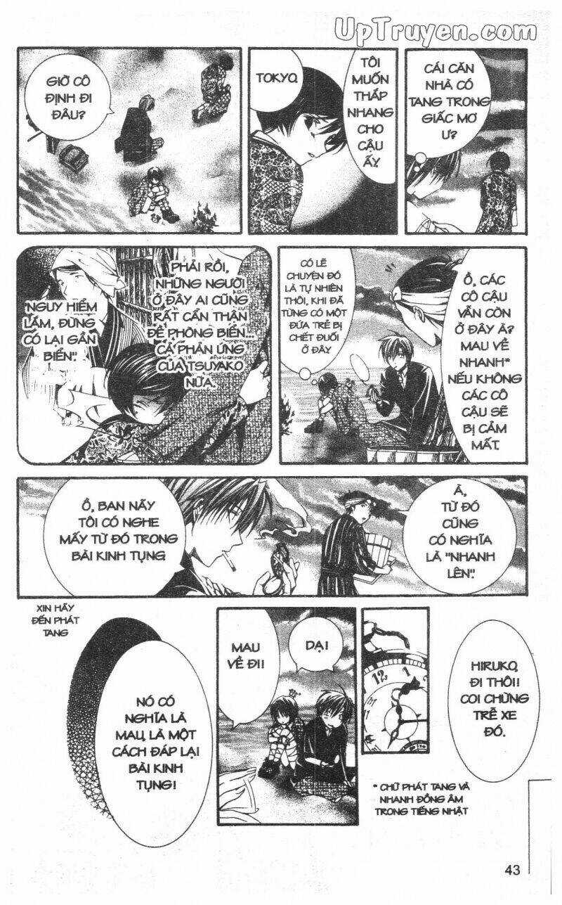 Nightmare Inspector Chapter 9 trang 42