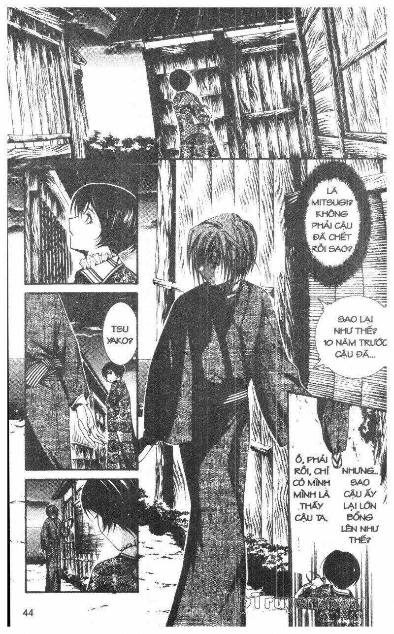 Nightmare Inspector Chapter 9 trang 43