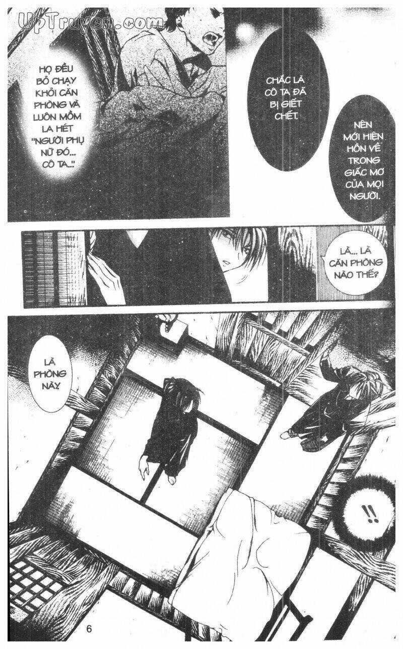 Nightmare Inspector Chapter 9 trang 5