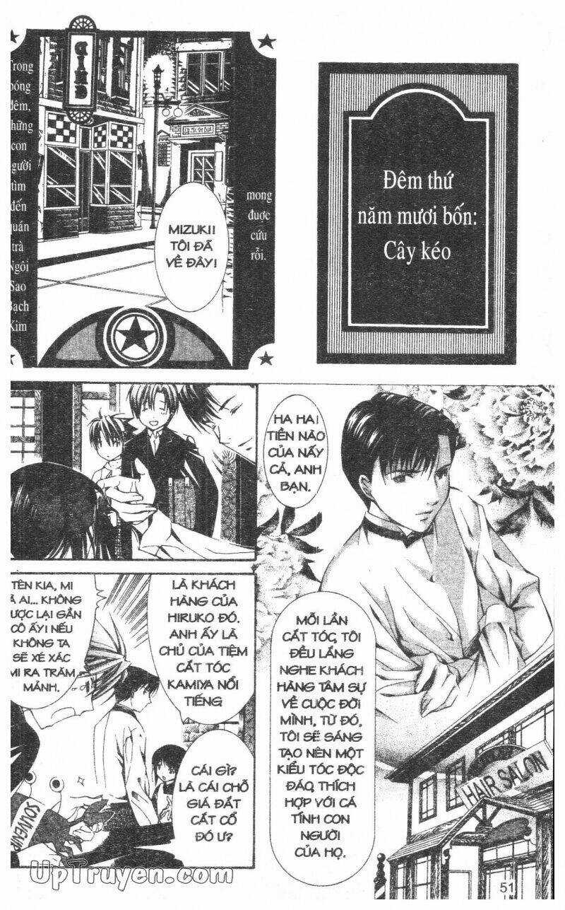 Nightmare Inspector Chapter 9 trang 50