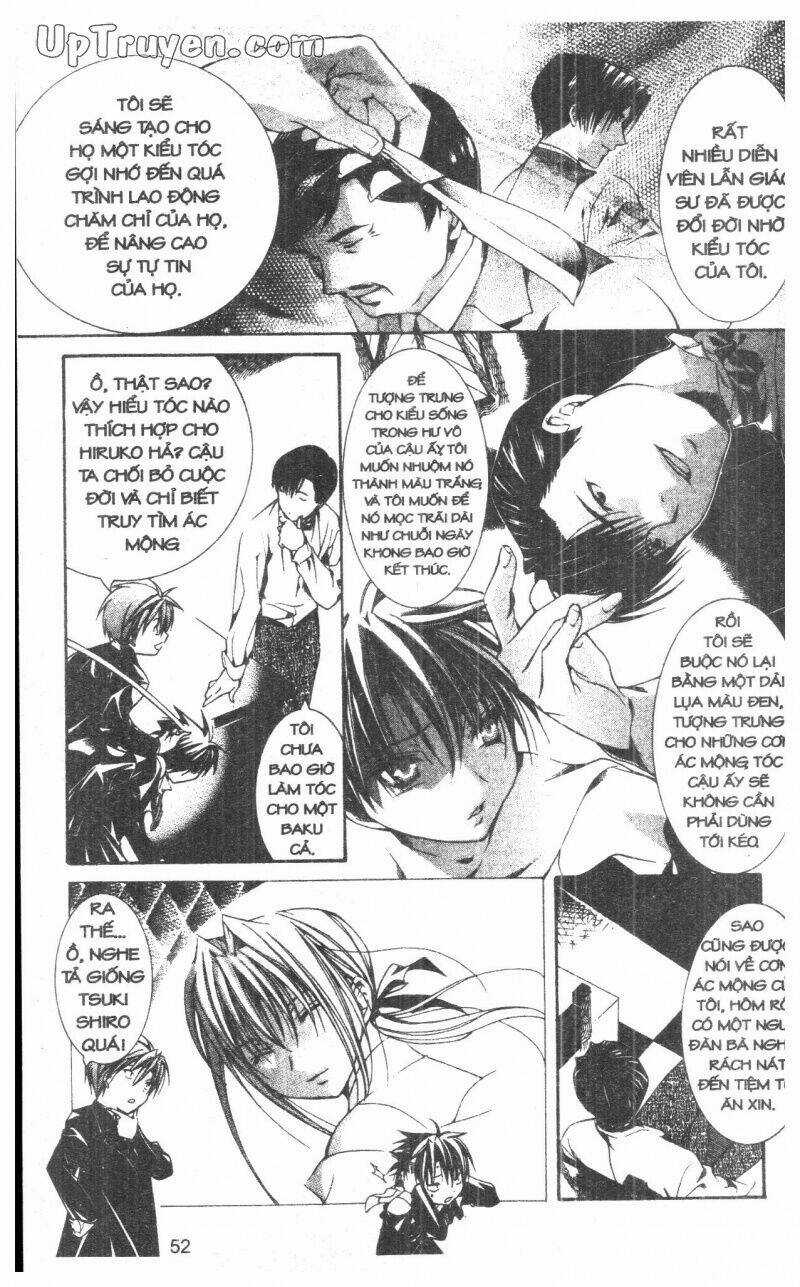 Nightmare Inspector Chapter 9 trang 51