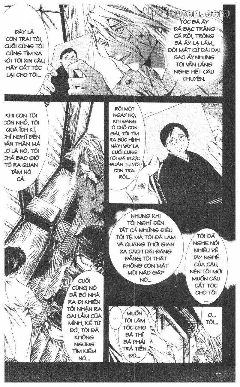 Nightmare Inspector Chapter 9 trang 52