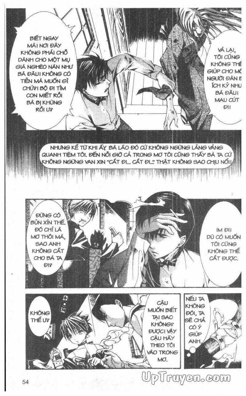 Nightmare Inspector Chapter 9 trang 53