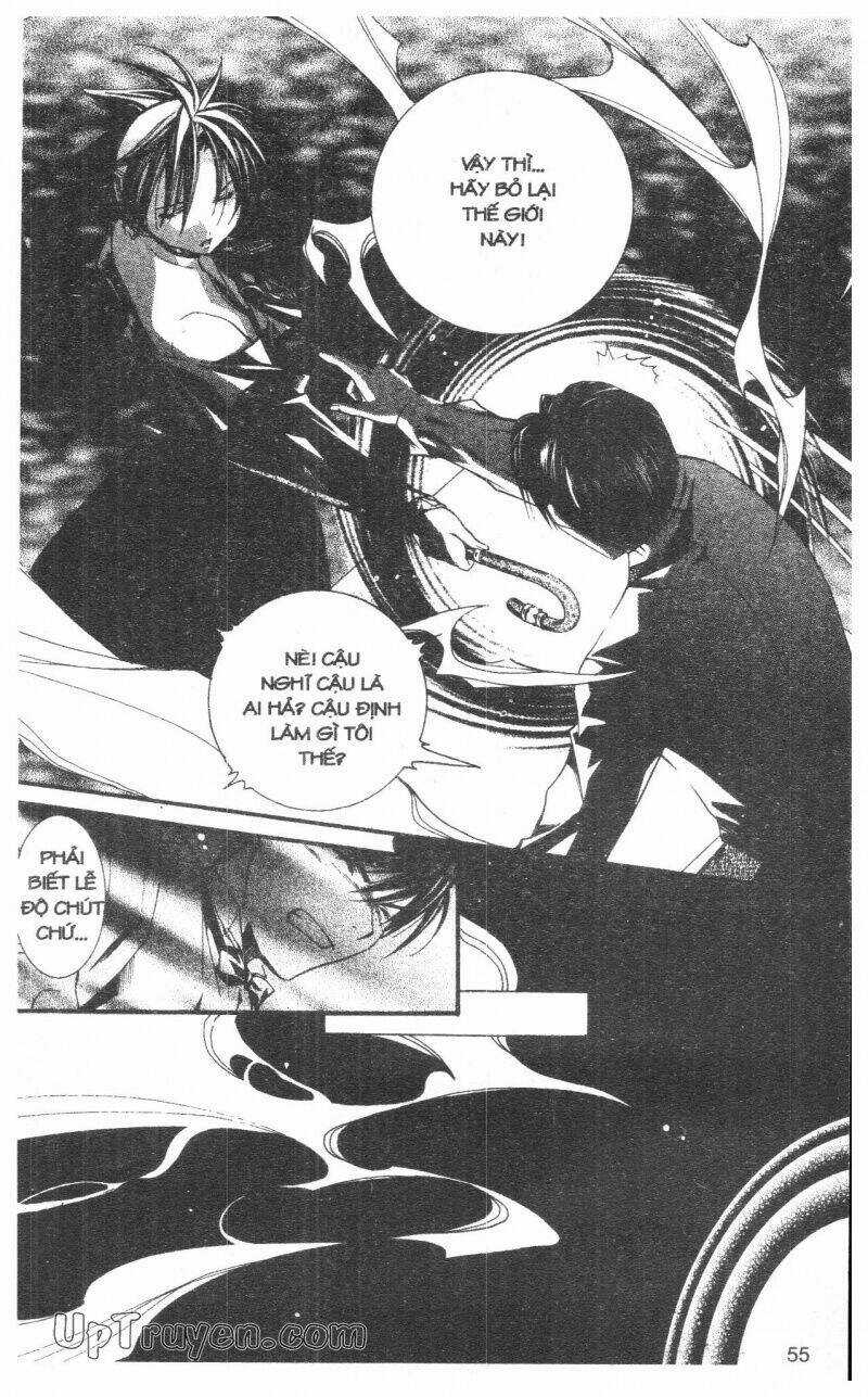 Nightmare Inspector Chapter 9 trang 54