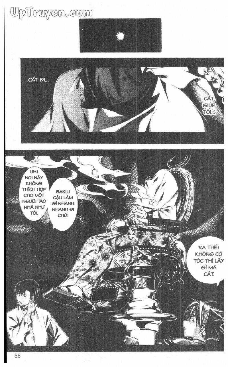 Nightmare Inspector Chapter 9 trang 55