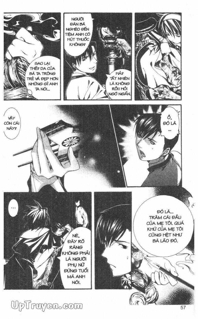 Nightmare Inspector Chapter 9 trang 56