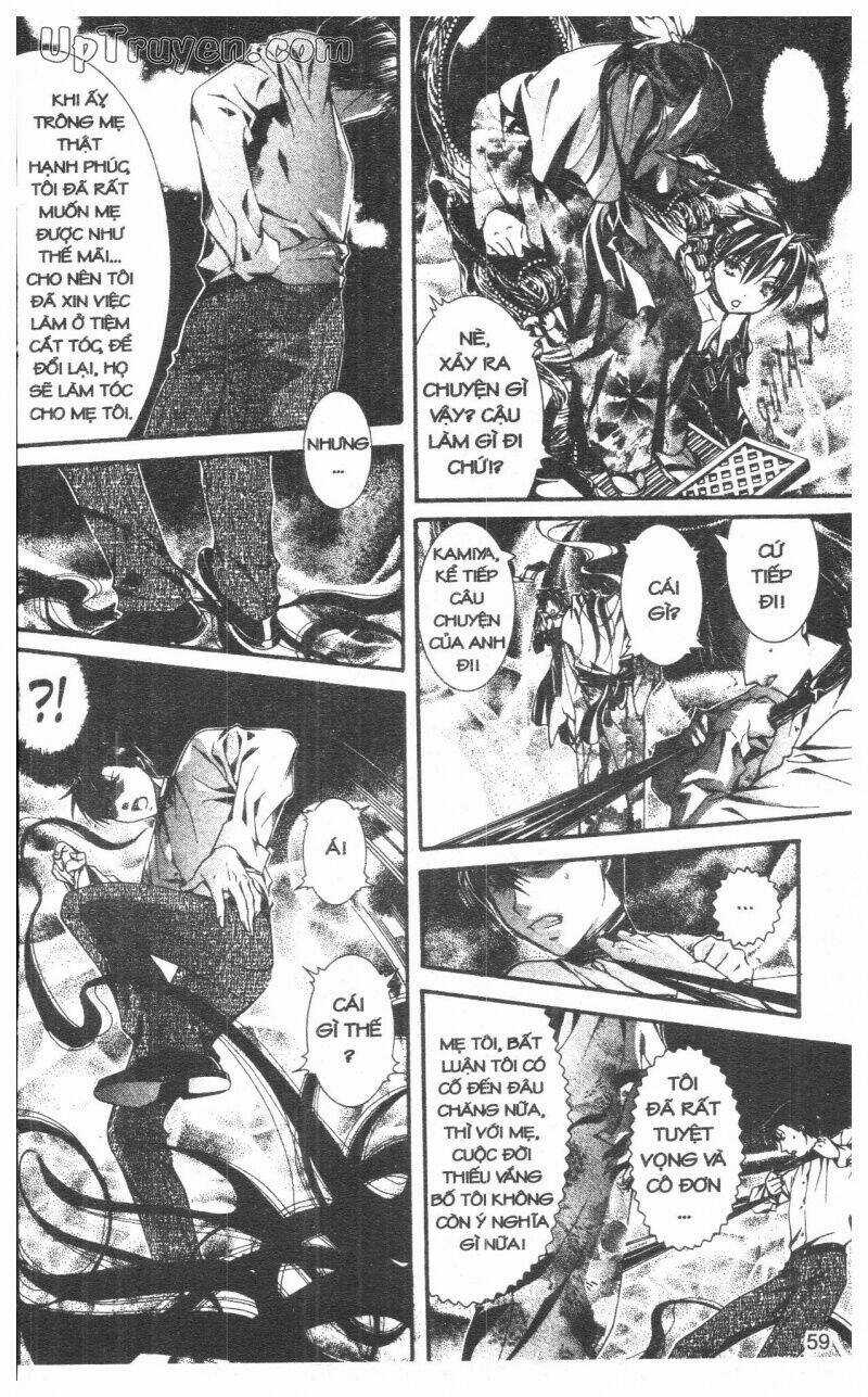 Nightmare Inspector Chapter 9 trang 58