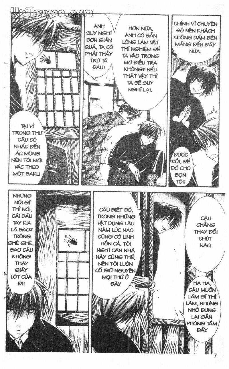 Nightmare Inspector Chapter 9 trang 6