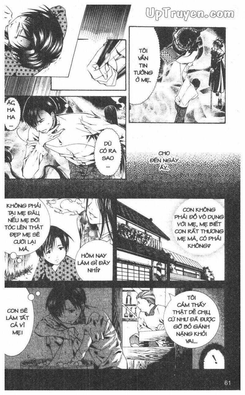 Nightmare Inspector Chapter 9 trang 60