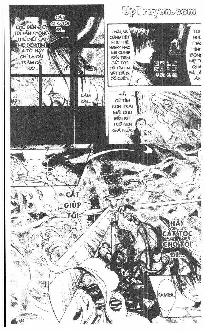 Nightmare Inspector Chapter 9 trang 63