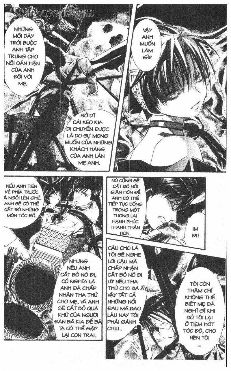 Nightmare Inspector Chapter 9 trang 64