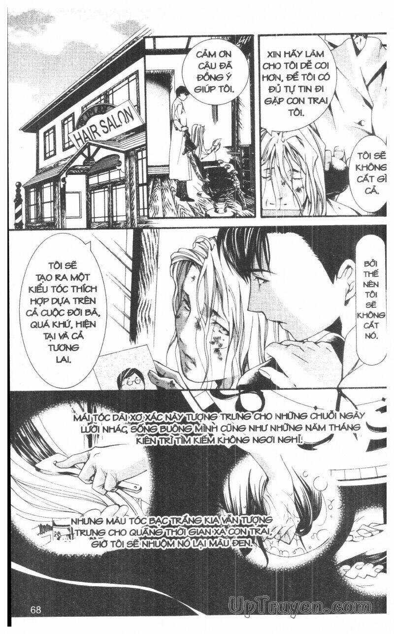 Nightmare Inspector Chapter 9 trang 67