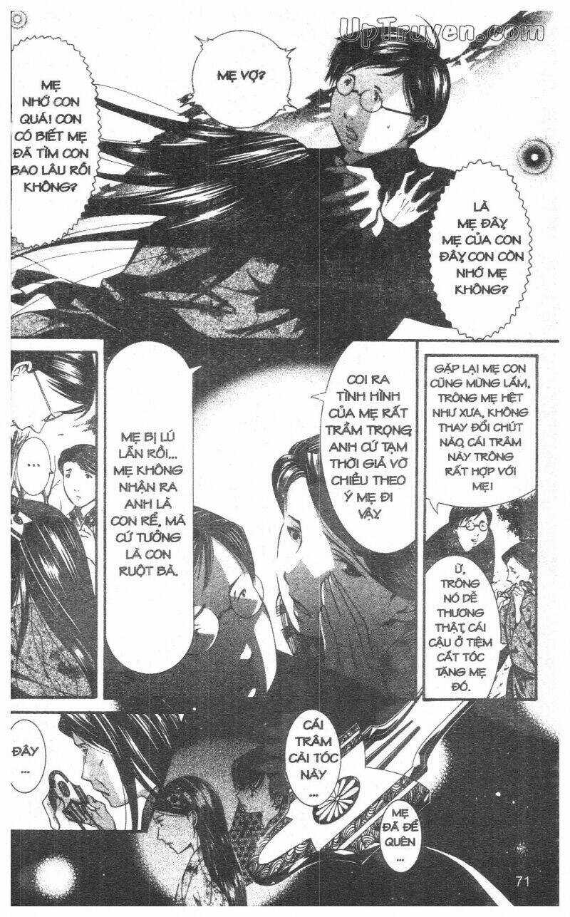 Nightmare Inspector Chapter 9 trang 70