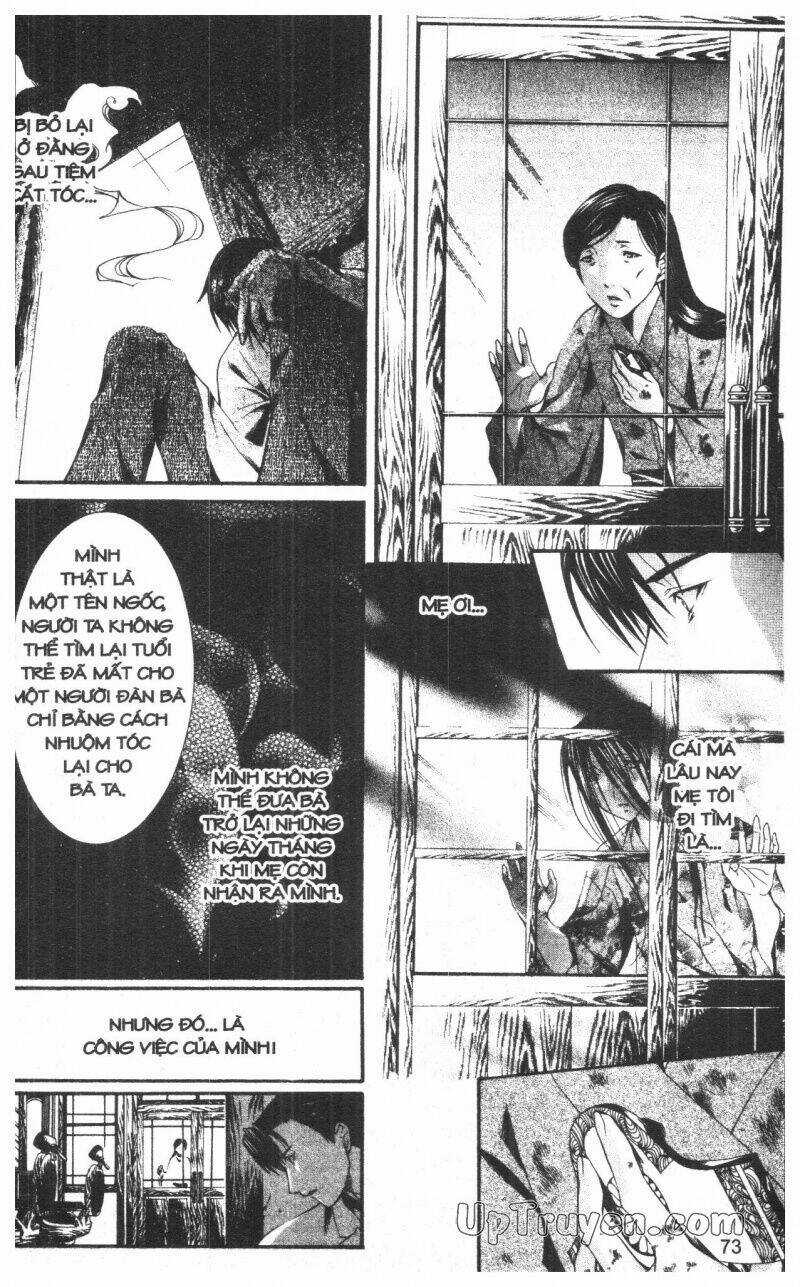 Nightmare Inspector Chapter 9 trang 72