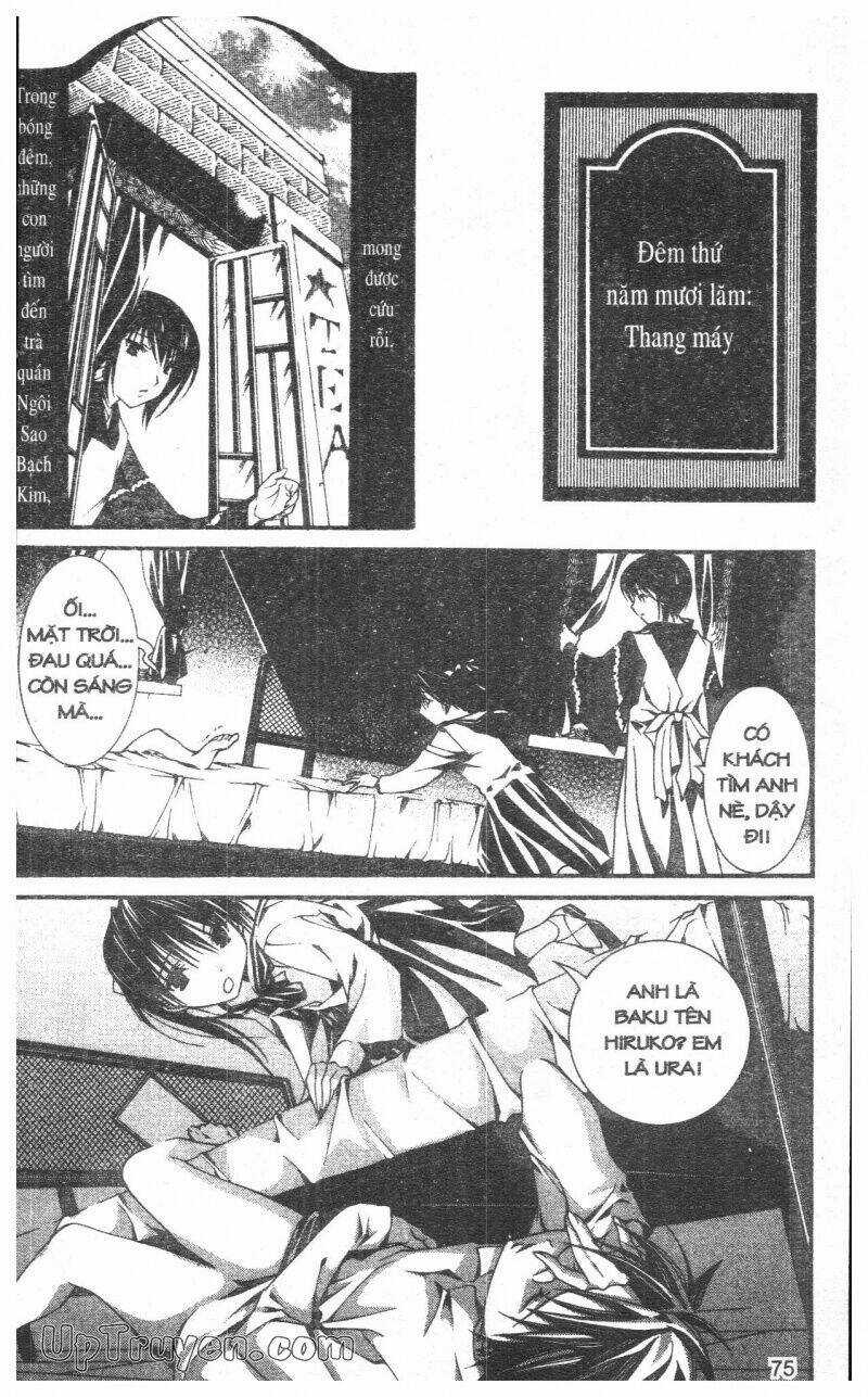 Nightmare Inspector Chapter 9 trang 74