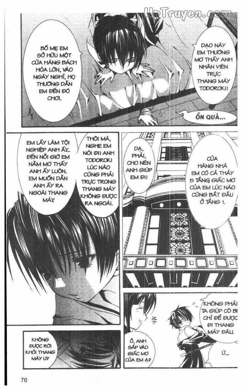 Nightmare Inspector Chapter 9 trang 75