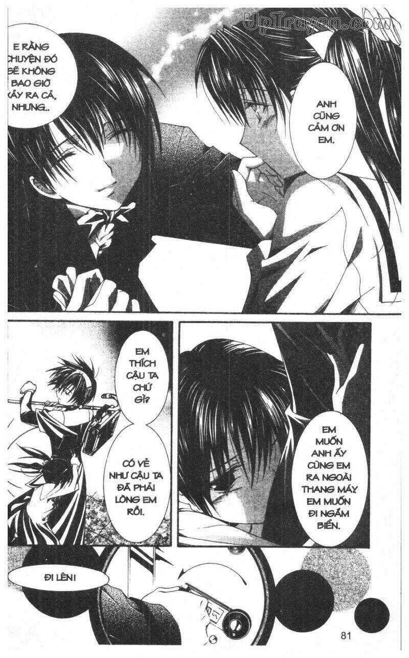 Nightmare Inspector Chapter 9 trang 80