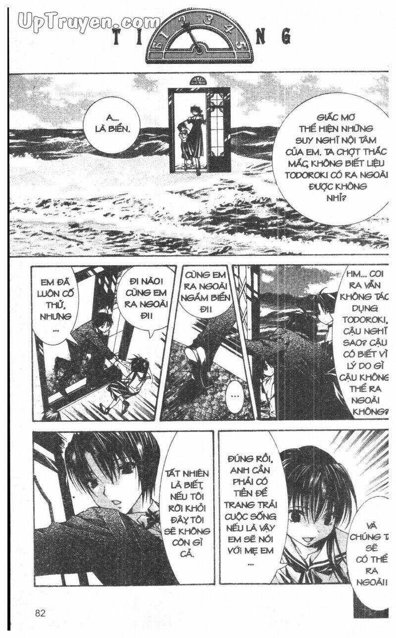 Nightmare Inspector Chapter 9 trang 81