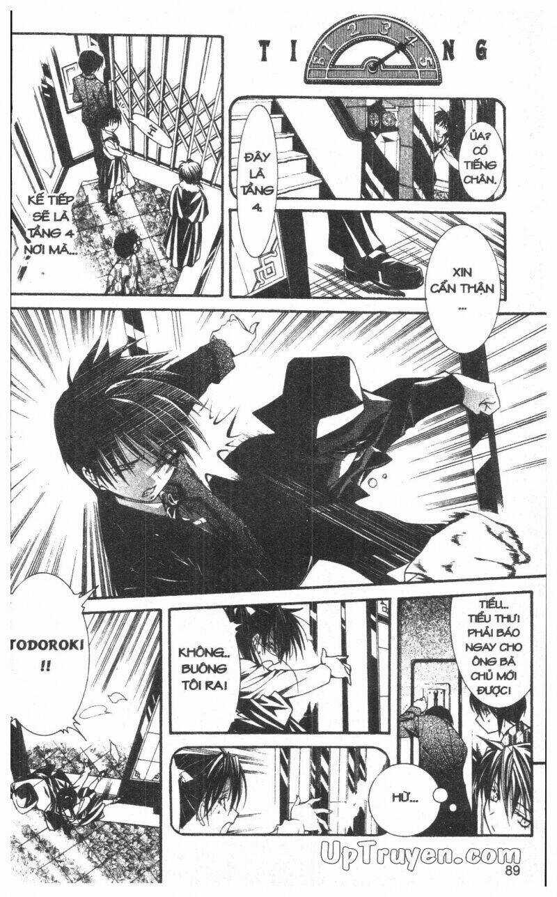 Nightmare Inspector Chapter 9 trang 88