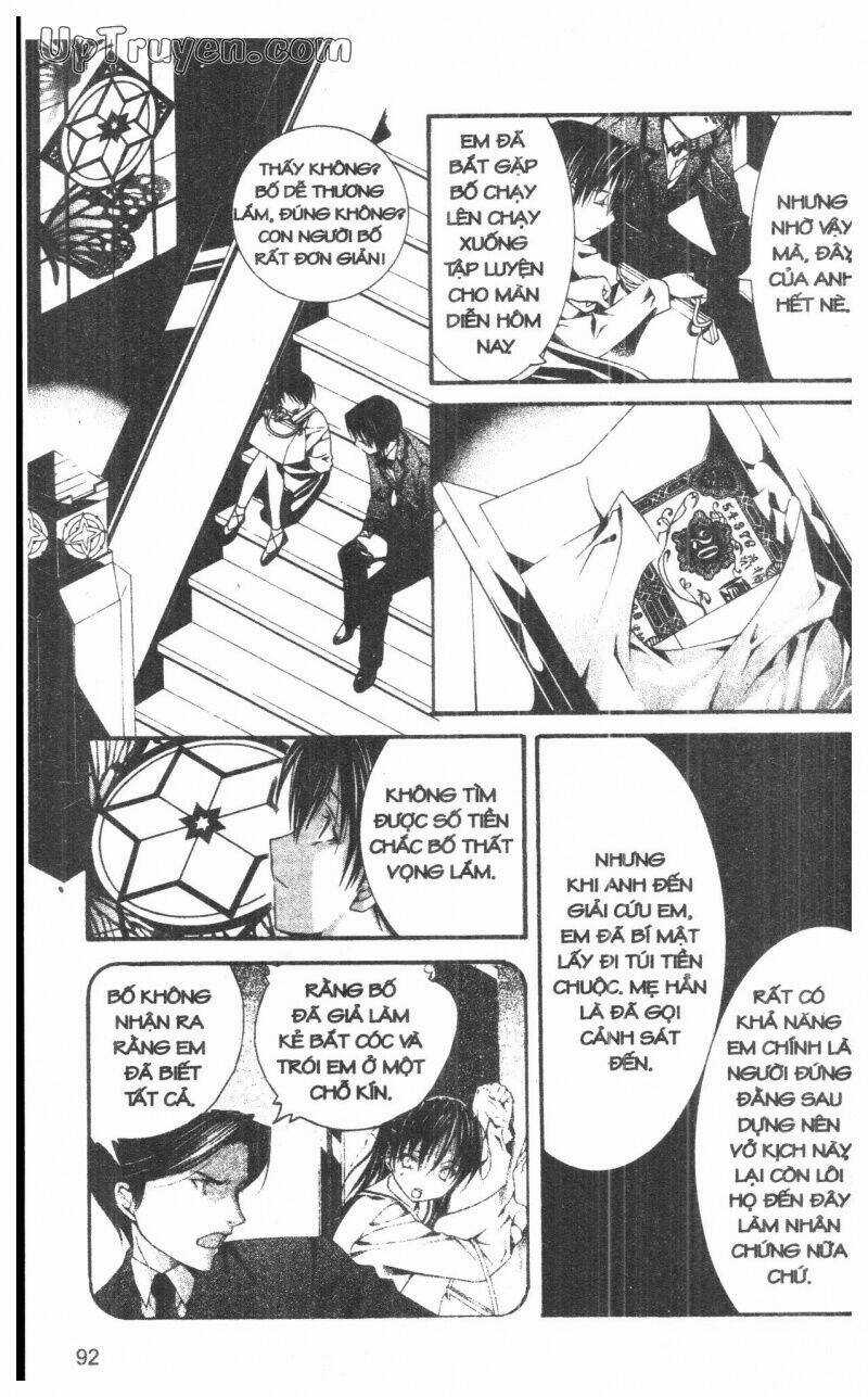 Nightmare Inspector Chapter 9 trang 91