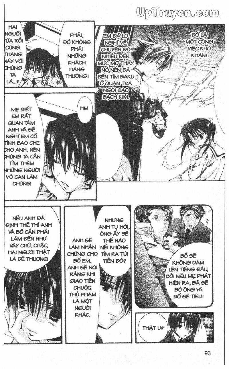 Nightmare Inspector Chapter 9 trang 92