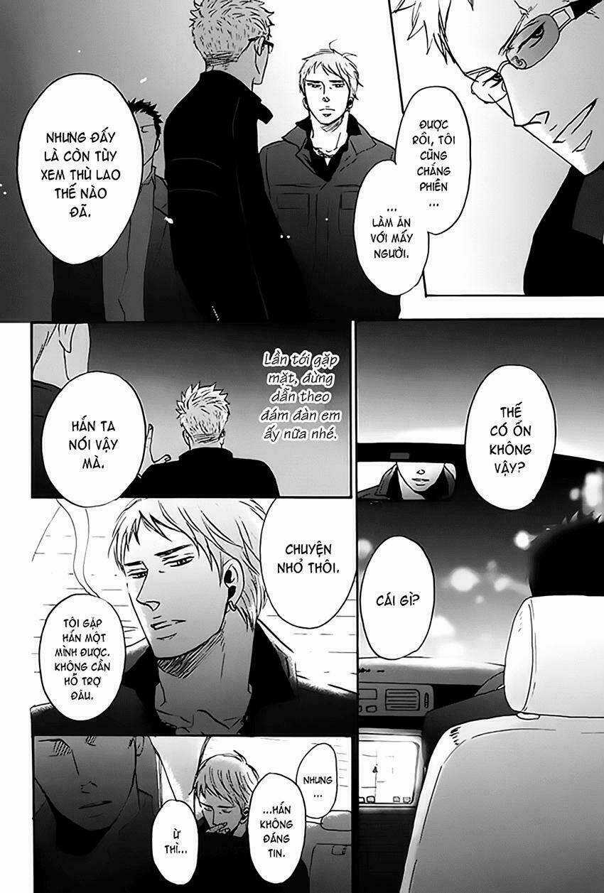 NightS - Oneshot Chapter 1 trang 10